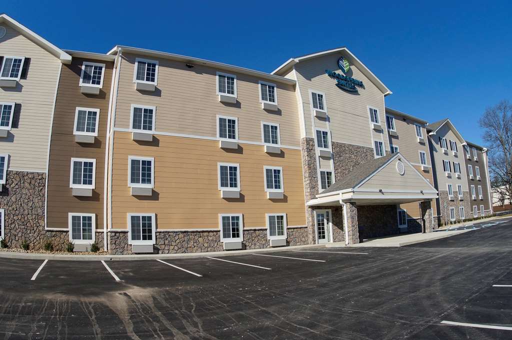 Woodspring Suites Nashville Airport المظهر الخارجي الصورة